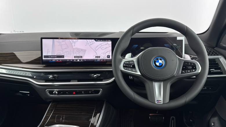 BMW X5 xDrive50e M Sport 5dr Auto [Tech/Pro Pack] Estate